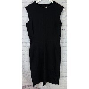 M.M.LaFleur New York Women’s The Carolina Flex Dress Size 16 Black